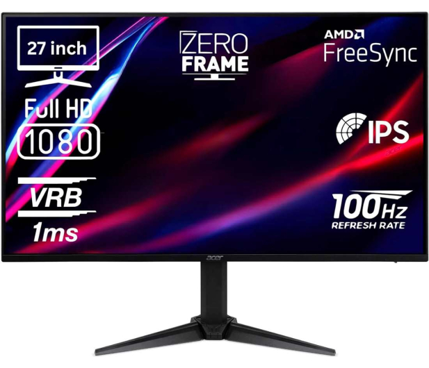 Acer Nitro VG273EBMIIX - 1212550 - zdjęcie